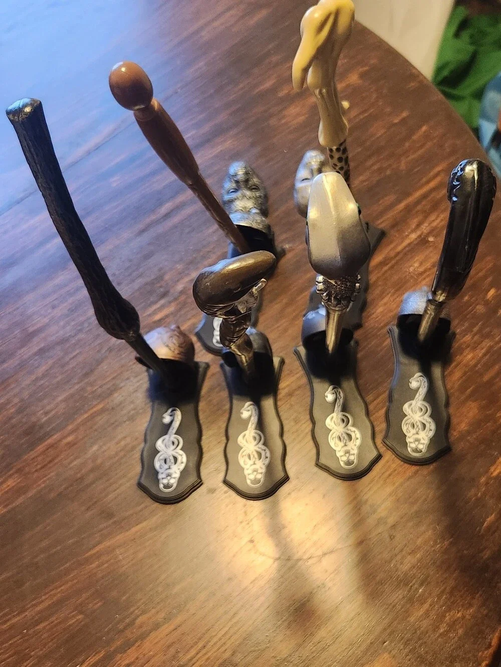 Wizarding World Of Harry Potter lot death